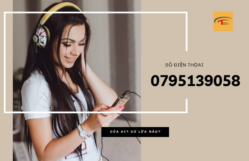 0795139058 là số của Techcombank