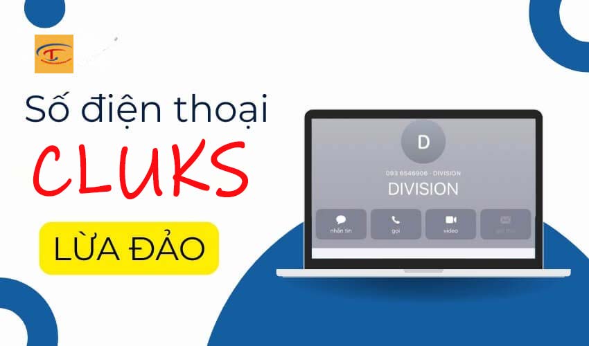 Số điện thoại CLUCKS là gì?