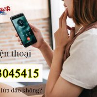 02473045415 là gì? Số điện thoại 02473045415 gọi lừa đảo hả?