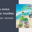 [1/10/2025 – 28/2/2026] Bia huda trúng thưởng mới nhất