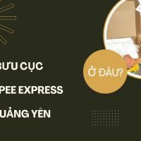 Địa chỉ bưu cục Shopee Express Quảng Yên ở đâu? Đến lấy nhanh