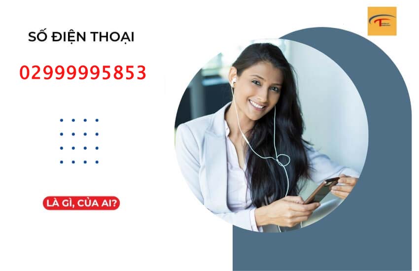 Số điện thoại 02999995853