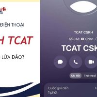 Số điện thoại CSKH TCAT là gì? Có phải lừa đảo không?
