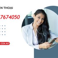 Số điện thoại 024 37674050 gọi làm gì? Của ai check ngay