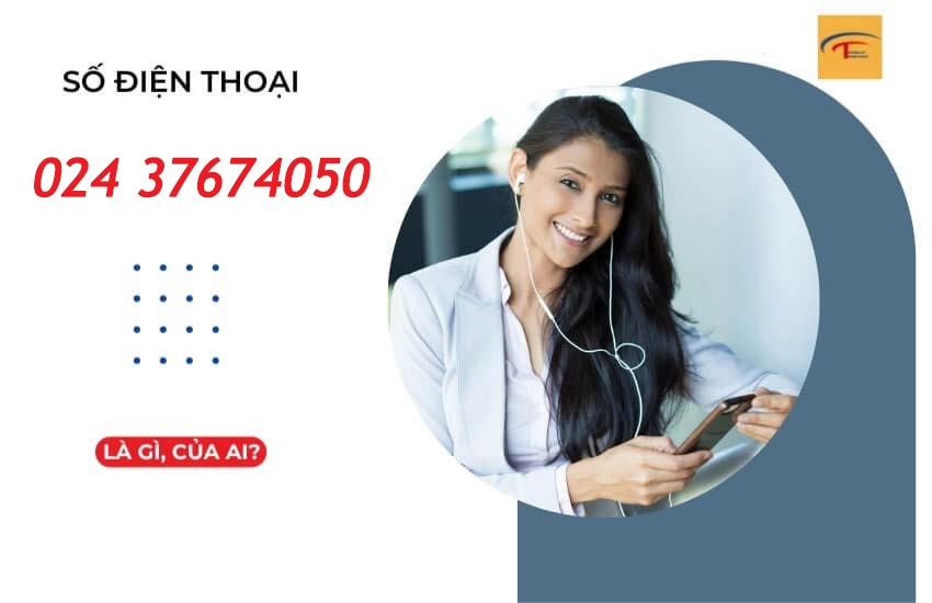 Số điện thoại 024 37674050 có lừa đảo không?