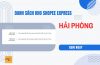 Danh sách kho Shopee Express Hải Phòng 2026