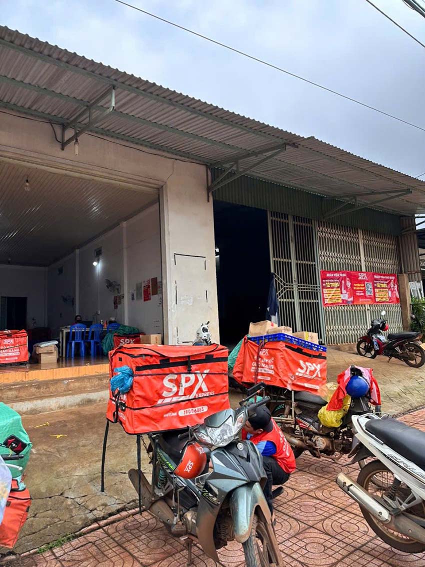 Kho Shopee Epxpress Nghệ An