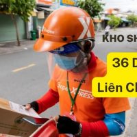 Kho 36 DNG Liên Chiểu Shopee ở đâu? Đến lấy hàng được không?