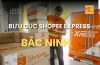 Danh sách bưu cục Shopee Express Bắc Ninh 2026