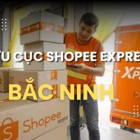 Danh sách bưu cục Shopee Express Bắc Ninh 2026