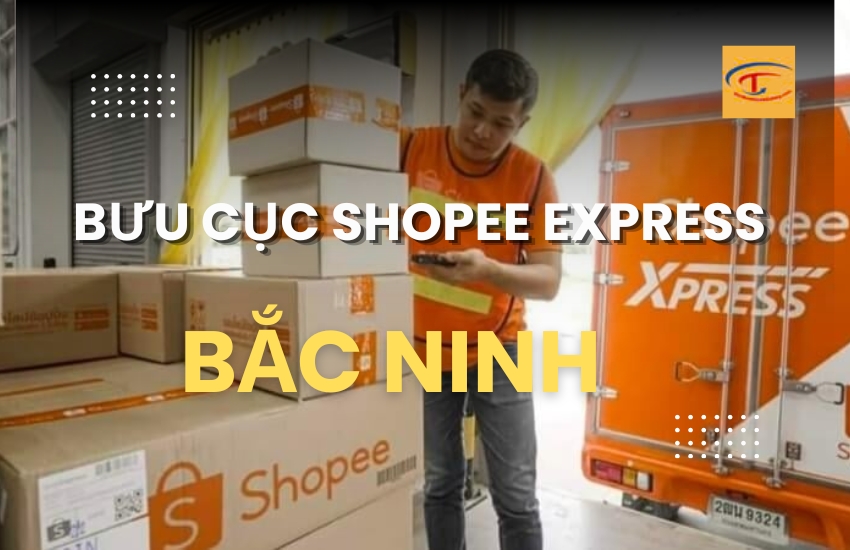 Bưu cục Shopee Express Bắc Ninh ở đâu?