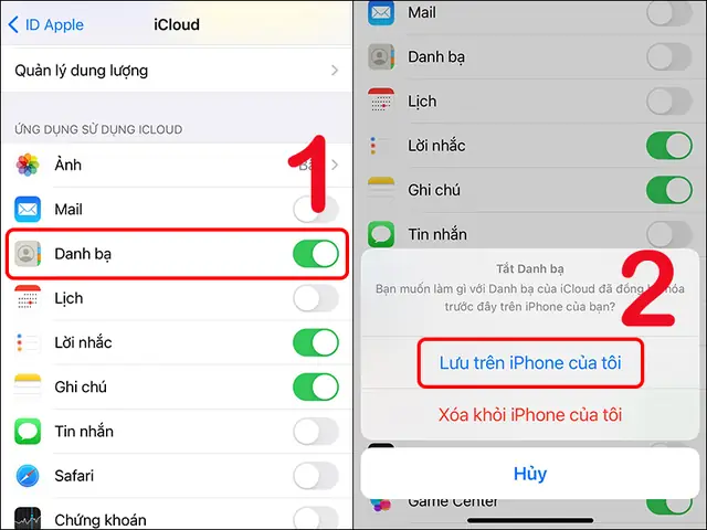 Iphones 1 Apple Id