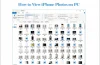Cách Truy Cập Ảnh Iphone Trên Pc: Hướng Dẫn Chi Tiết Từng Bước