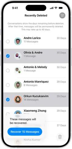 Accidentally Deleted Messages On Iphone Accidentally Deleted Messages On Iphone