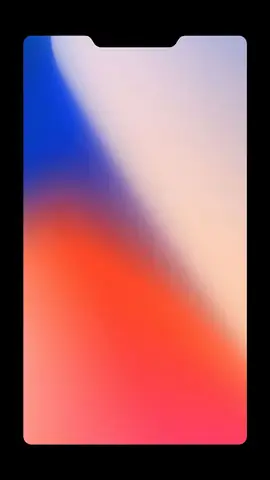 Ảnh Nền Giả Iphone X