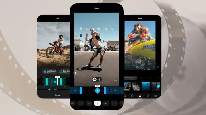 App Chỉnh Clip Trên Iphone