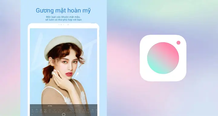 App Chụp Ảnh Đẹp Iphone