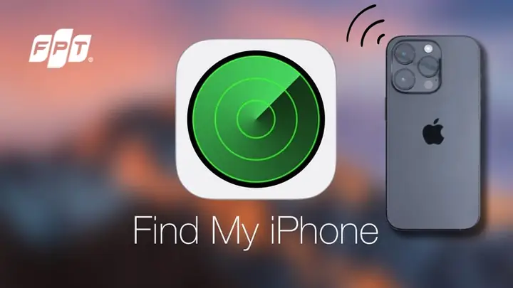 App Định Vị Cho Iphone