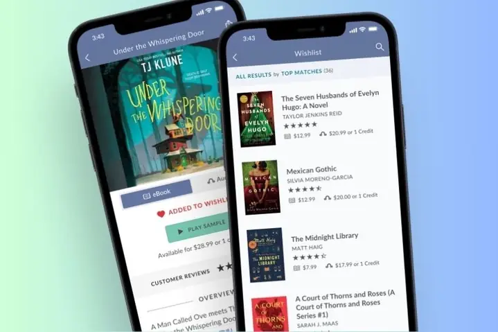 App Đọc Sách Trên Iphone