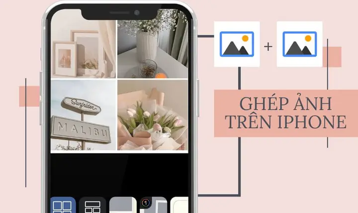 App Ghép Khung Ảnh Cho Iphone