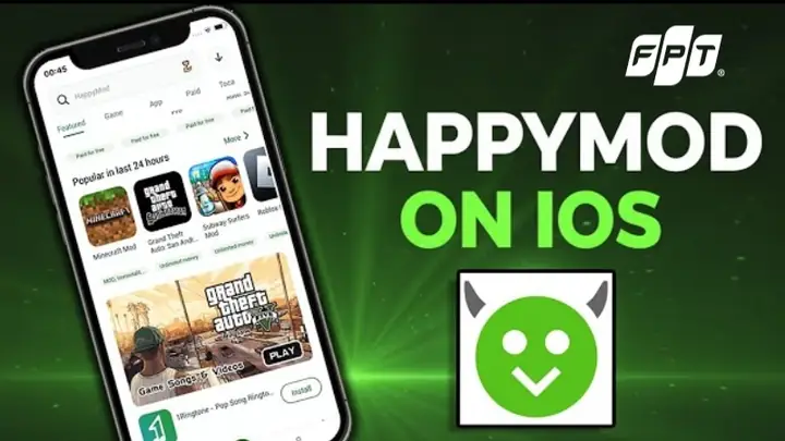 App Hack Game Cho Iphone