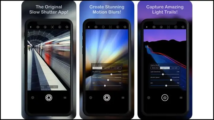 App Phơi Sáng Cho Iphone App Phơi Sáng Cho Iphone