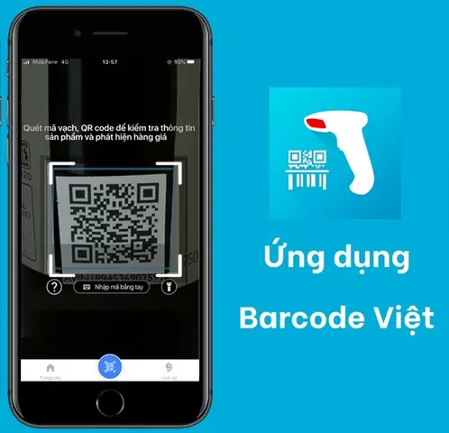 App Quét Mã Vạch Cho Iphone App Quét Mã Vạch Cho Iphone