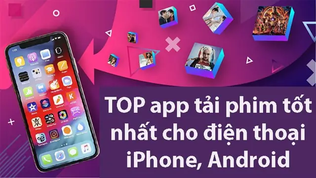 App Tải Phim Cho Iphone