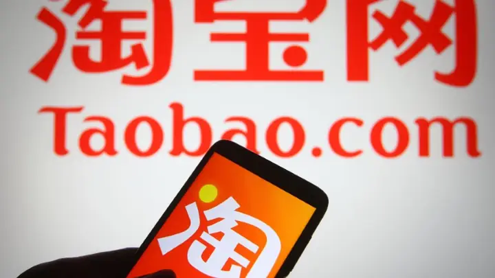 App Taobao Tiếng Việt Trên Iphone