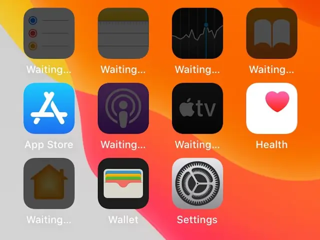 Apps Not Downloading On Iphone