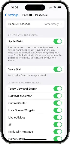 Auto Unlock Mac With Iphone