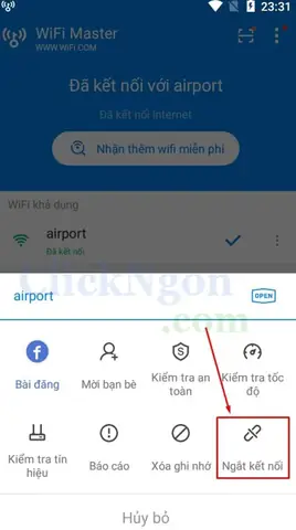 Bậc Thầy Wifi Cho Iphone