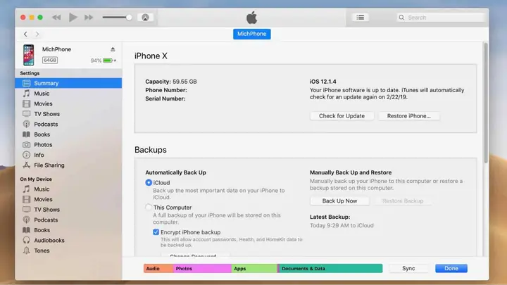 Backup Photo Iphone To Mac