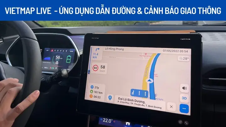 Bản Đồ Vietmap Cho Iphone
