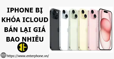 Bán Iphone Bị Khóa Icloud
