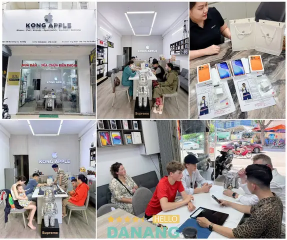Bán Iphone Tại Đà Nẵng