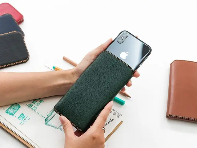 Bao Da Điện Thoại Iphone X