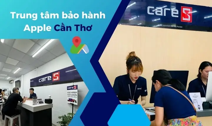 Bảo Hành Iphone Cần Thơ