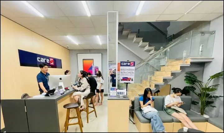Bảo Hành Iphone Tại Hà Nội