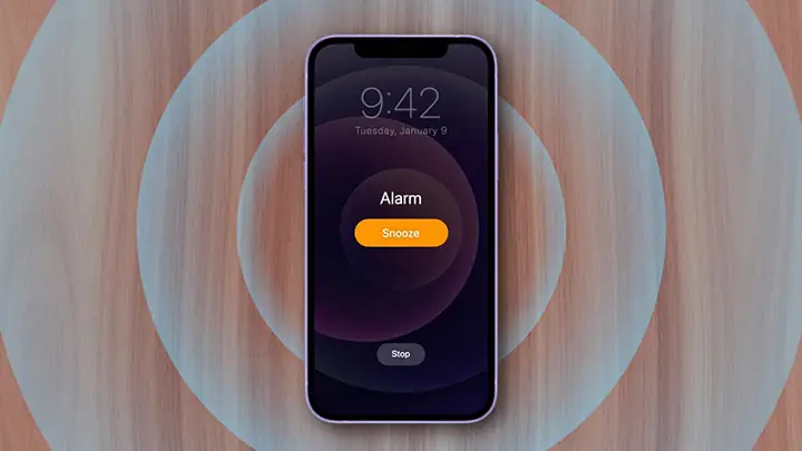 Báo Thức Iphone Không Kêu