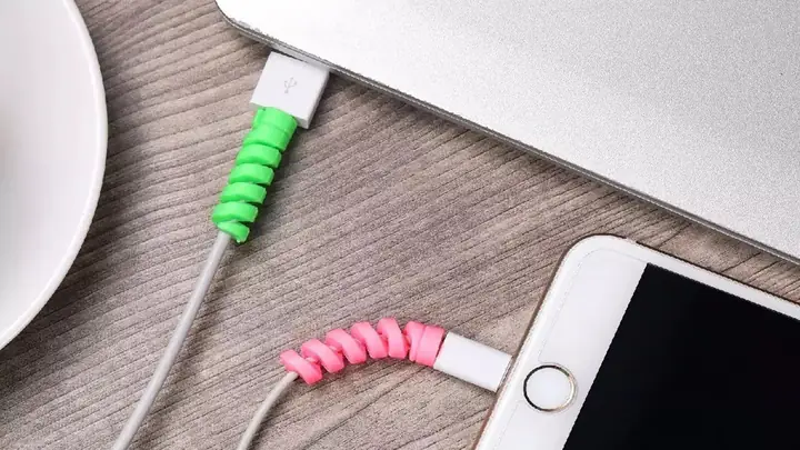 Bảo Vệ Cáp Sạc Iphone