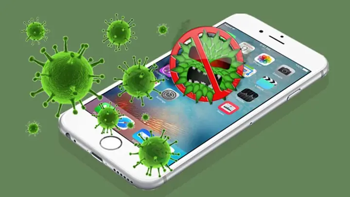 Bảo Vệ Iphone Khỏi Virus