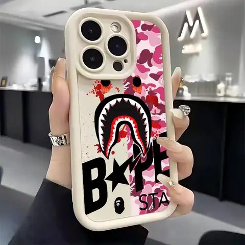 Bape Phone Case Iphone X