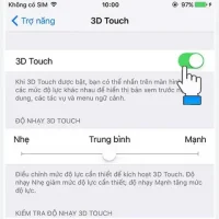 Bật 3d Touch Trên Iphone 11: Hướng Dẫn Chi Tiết, Lý Do Và Các Giải Pháp Thay Thế