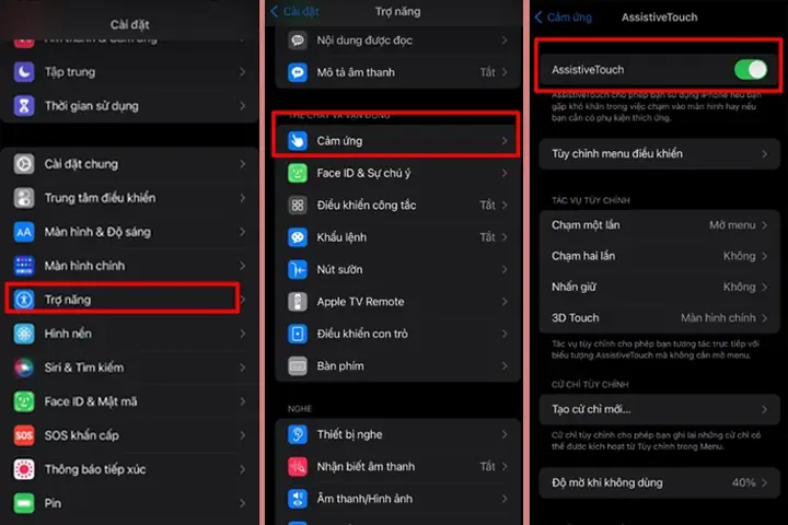Bật Chuông Điện Thoại Iphone