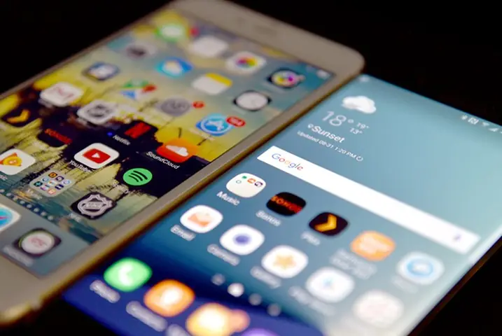 Bất Tiện Khi Dùng Iphone