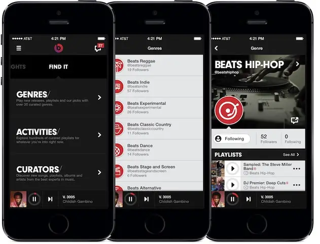 Beats Audio App For Iphone