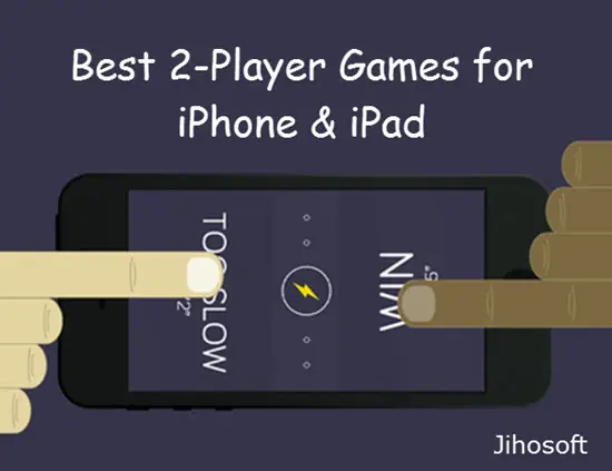 Best 2 Player Iphone Games Best 2 Player Iphone Games