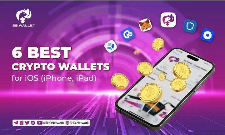 Best Crypto Wallet For Iphone