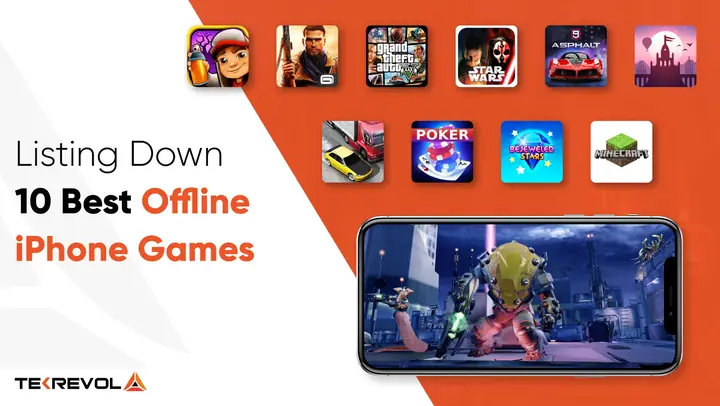 Best Free Offline Iphone Games